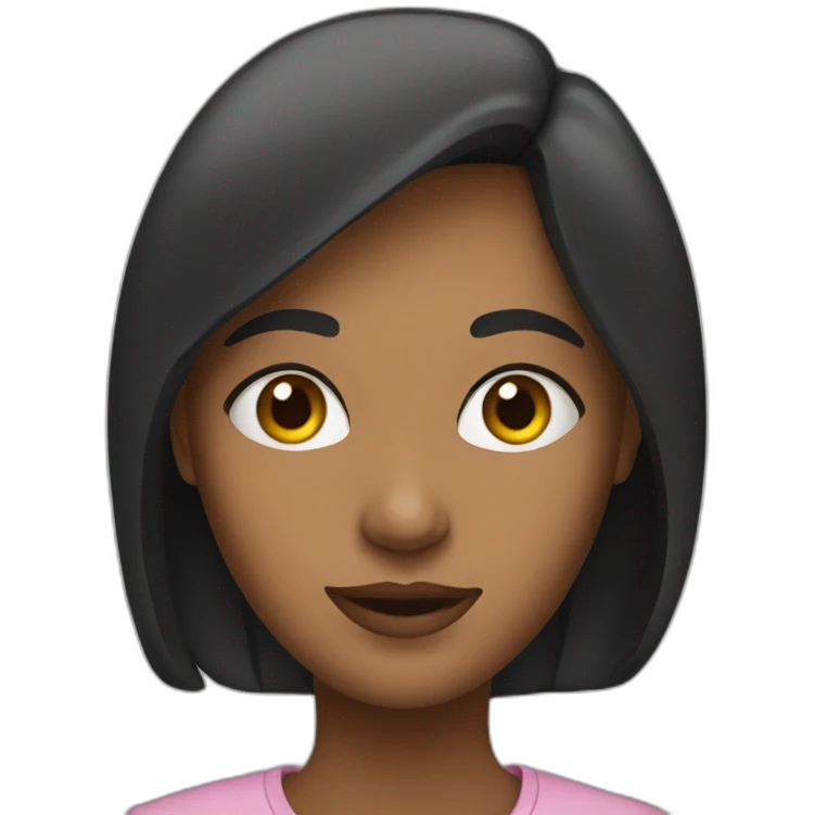 Mia emoji