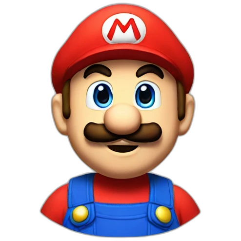 mario  emoji