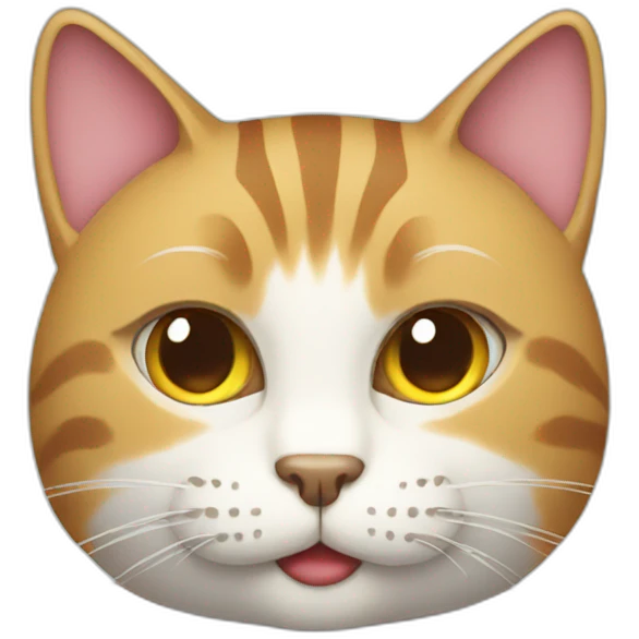typing cat emoji