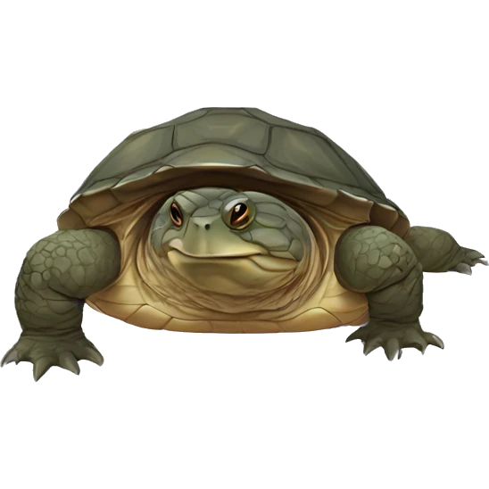 Snapping Turtle emoji