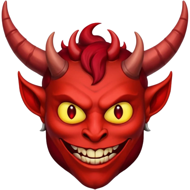 satan emoji