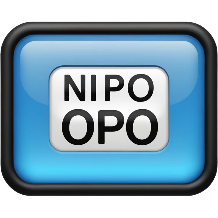 NPO means no eating or drinking  emoji