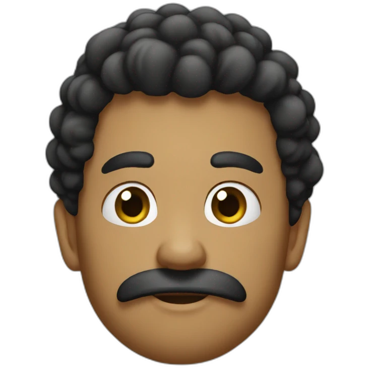 Puff emoji