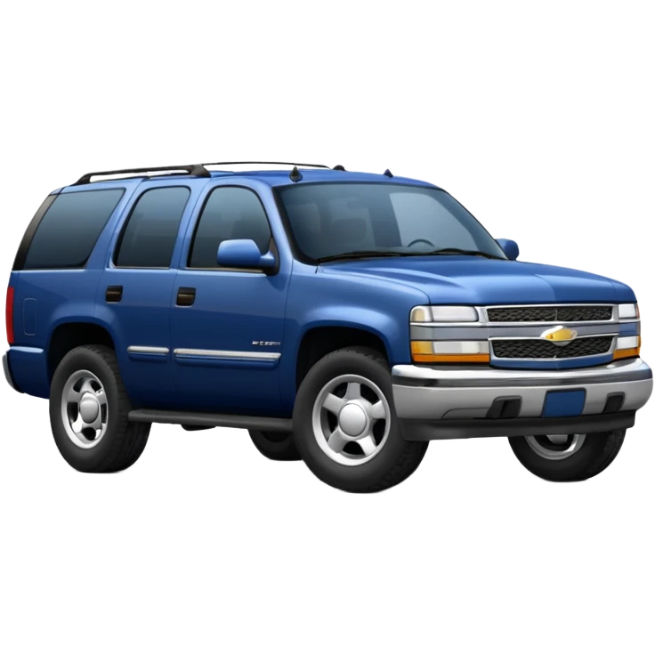 1999 Chevy tahoe emoji