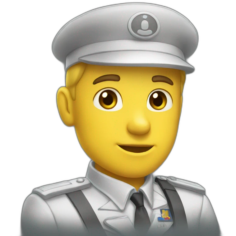 Salute emoji