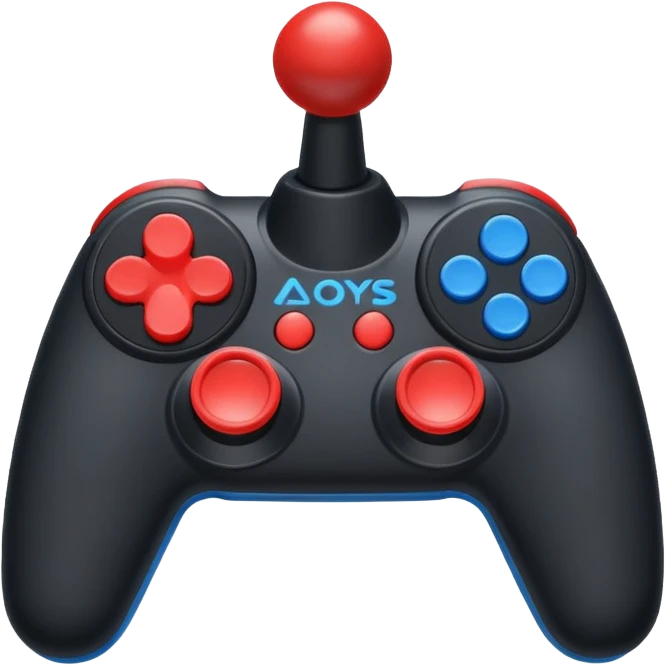 joystick emoji