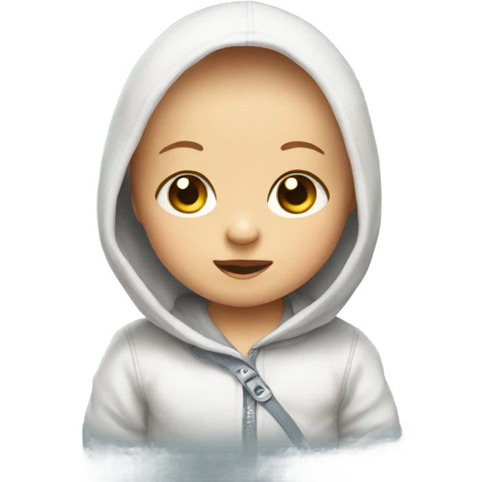 baby astranout emoji