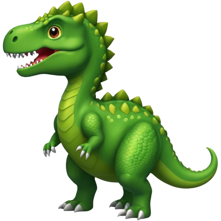 Dinosaure emoji