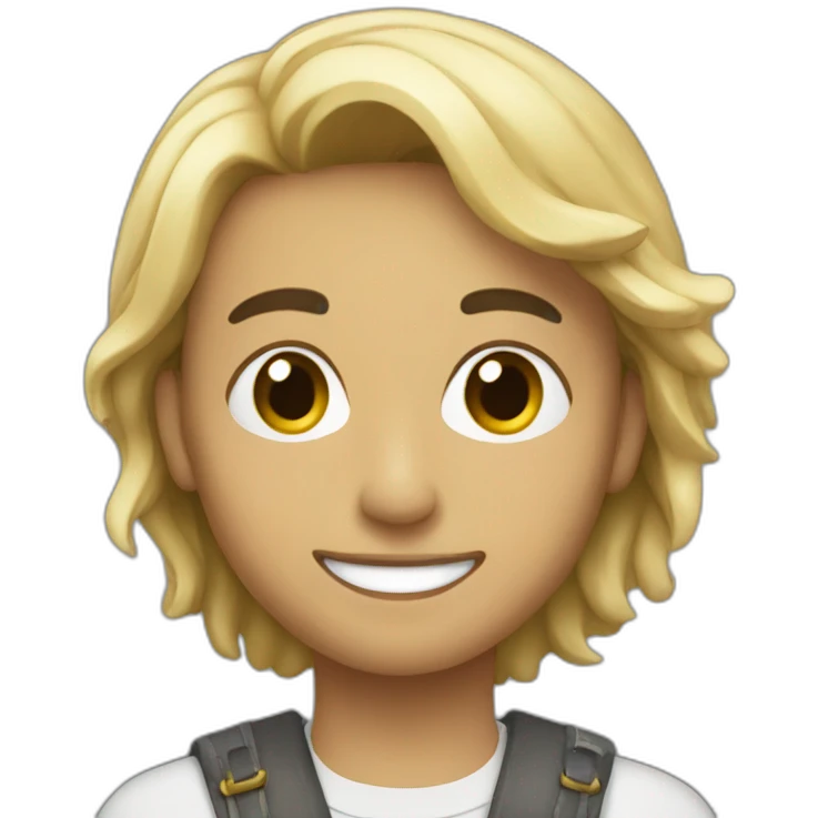 Alegre emoji