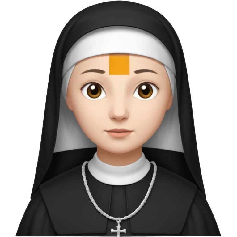 nun emoji