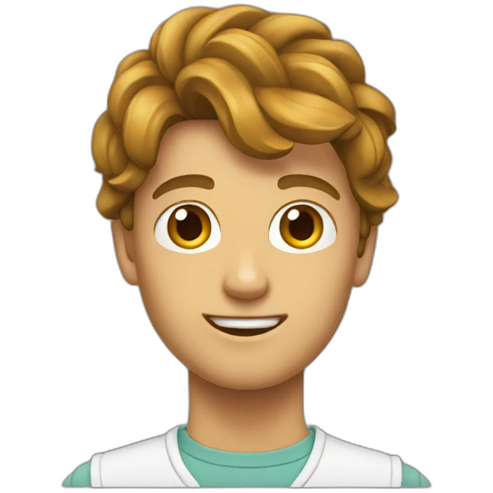 logo YouTube emoji