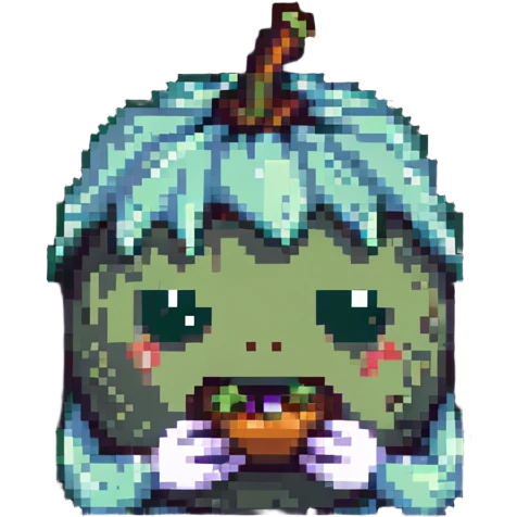 tired face holding eggplant to mouth emoji