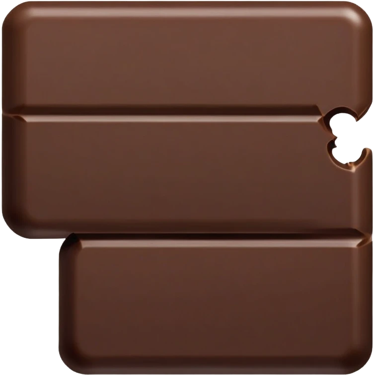 Dubai Chocolate emoji
