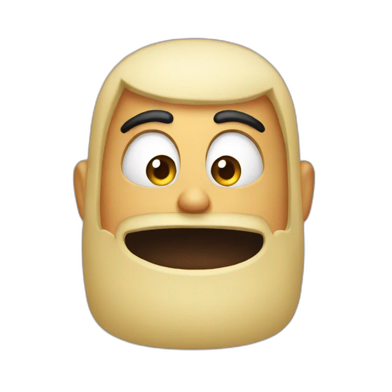 Amine emoji