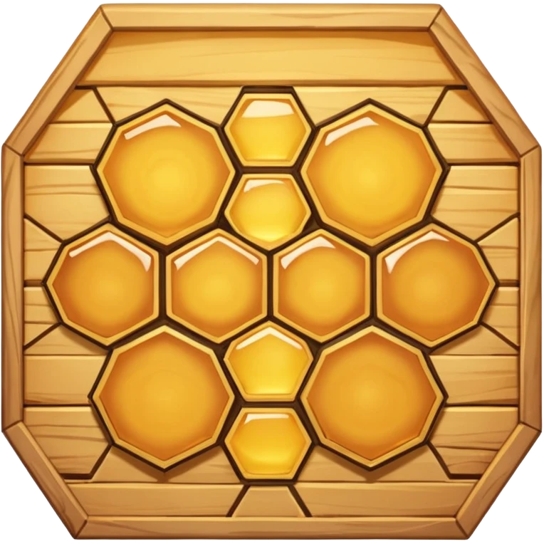 bee hive emoji