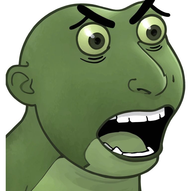 shocked faced  emoji