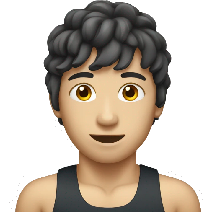 swimmer emoji