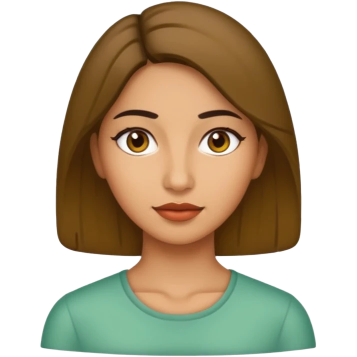 Mujer emoji