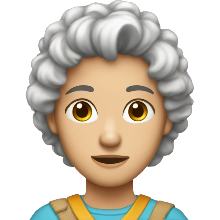 девушка с пледом и кофе в пижаме  emoji