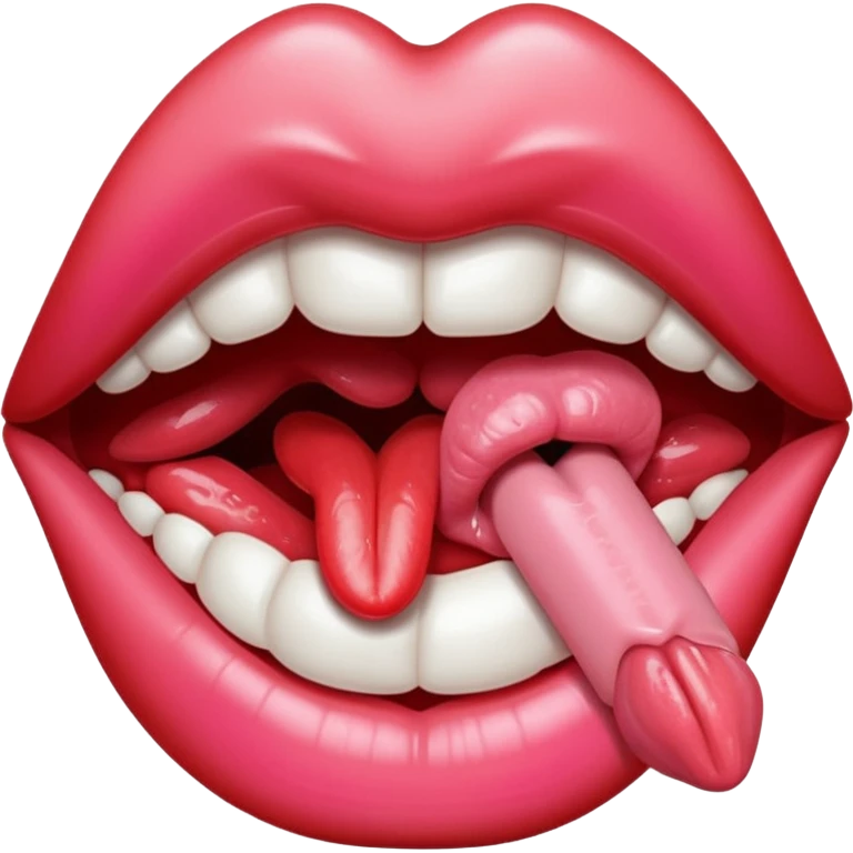 Two emojis that make sex emoji