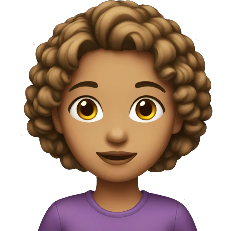 Girl emoji