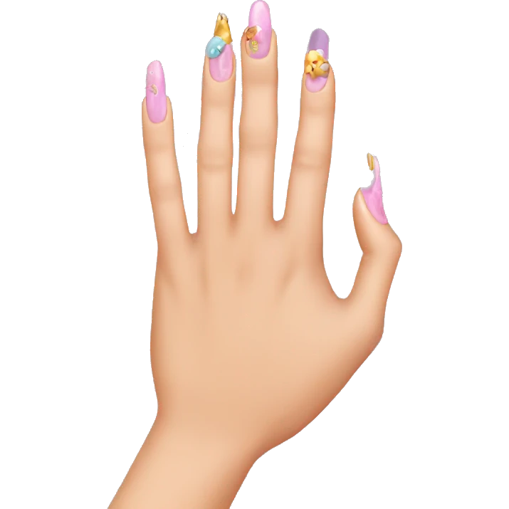 Nails emoji