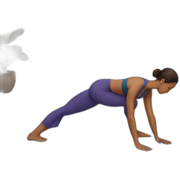 Yoga emoji