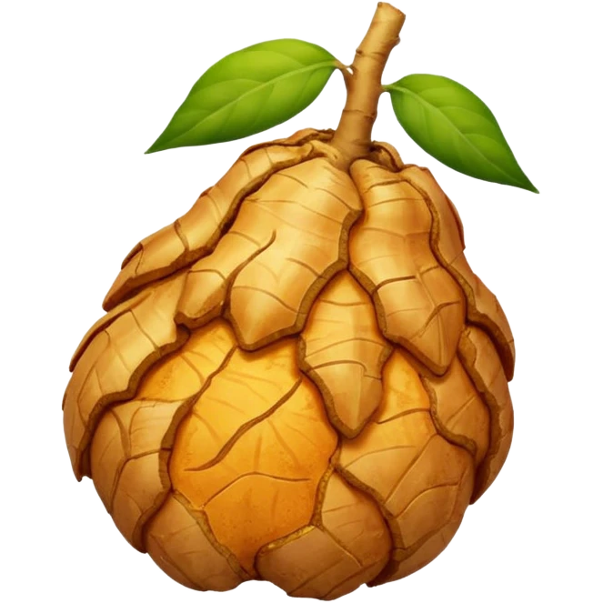 ginger vegetable emoji