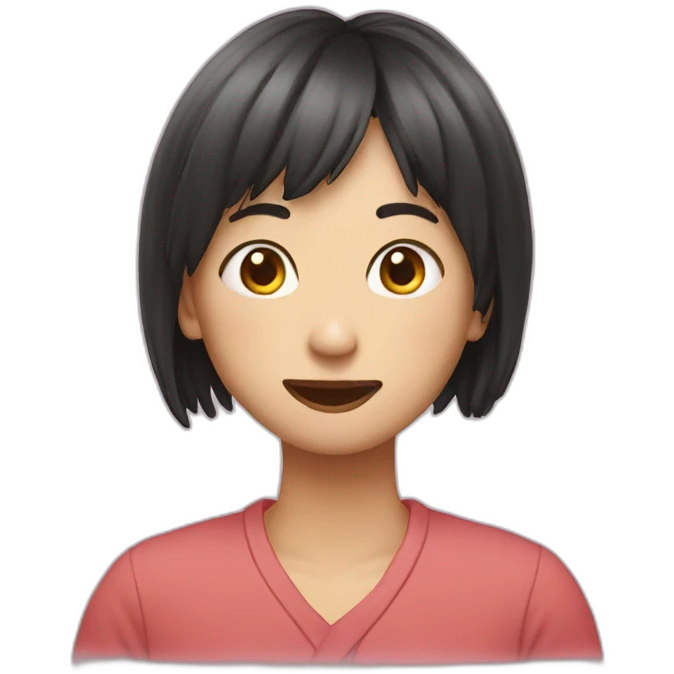 Momo emoji