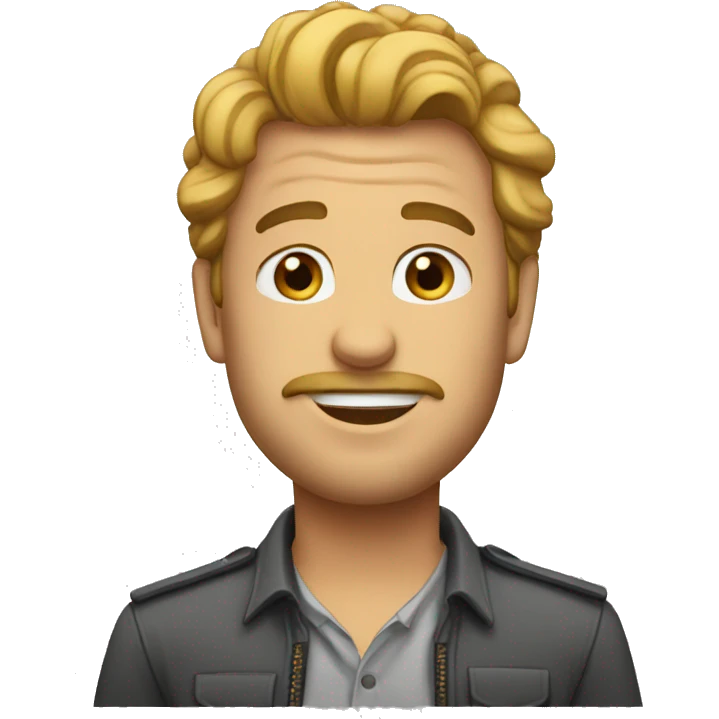 charlie chapline emoji