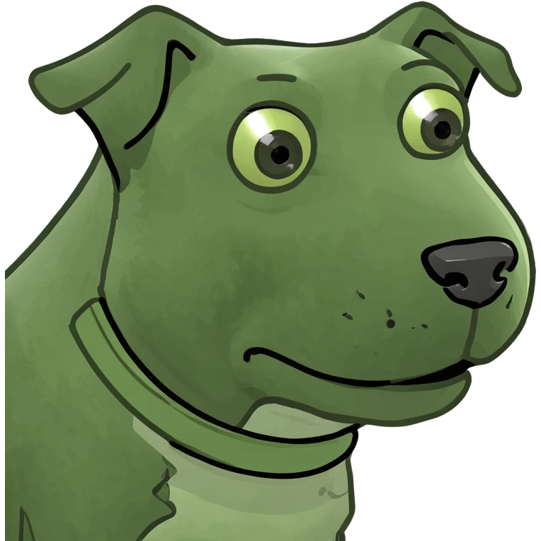dog emoji