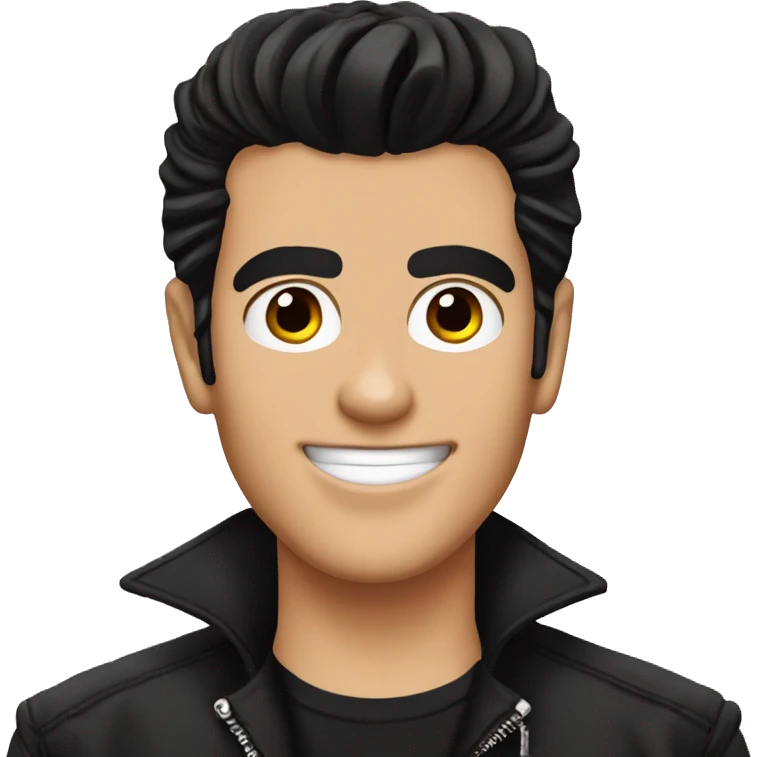 Danny zuko emoji