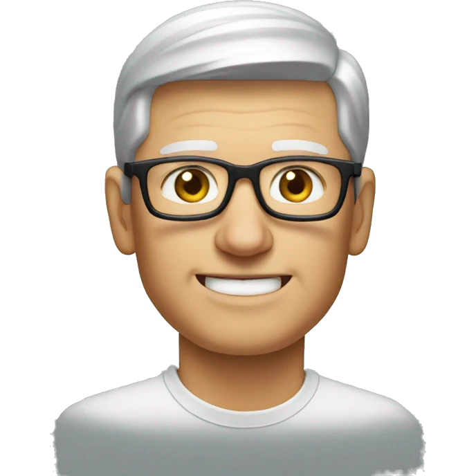 tim cook emoji