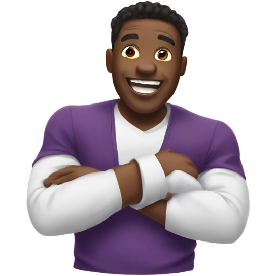 TikTok proud emoji emoji