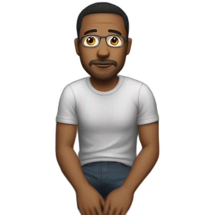 programmer who gave up on his dreams emoji