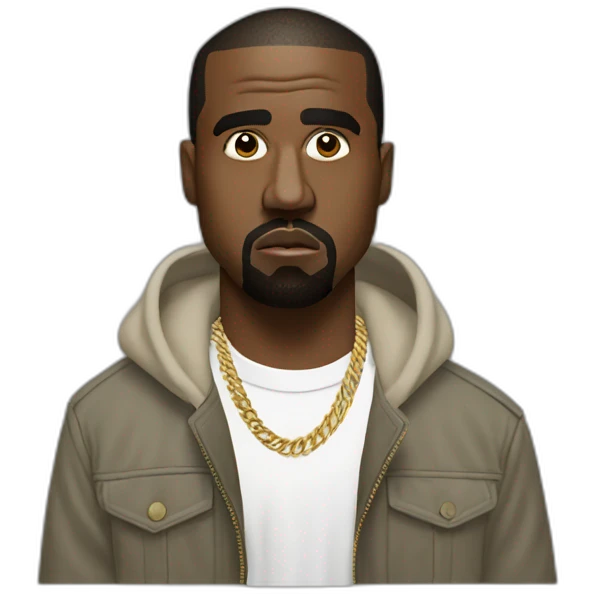 kanye west vultures 1 version emoji