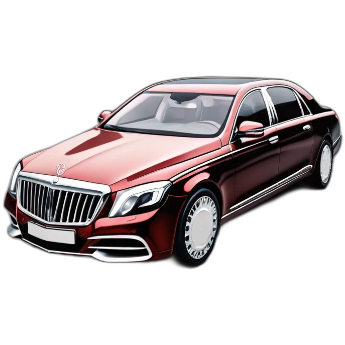 Maybach emoji