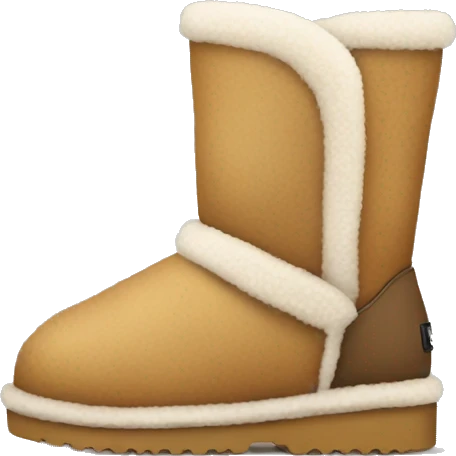 Uggs emoji