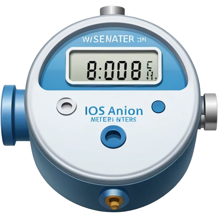 water meter emoji