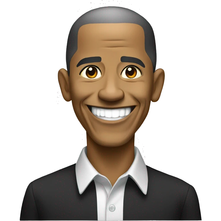 Obama emoji