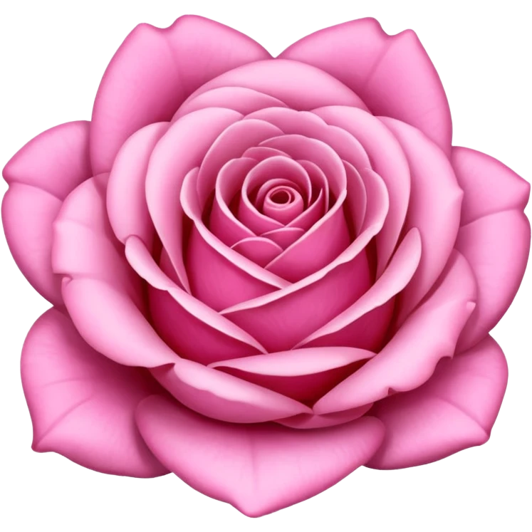 Pink emoji