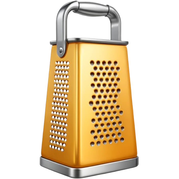 Cheese Grater emoji