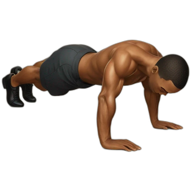 Push-up vintage emoji