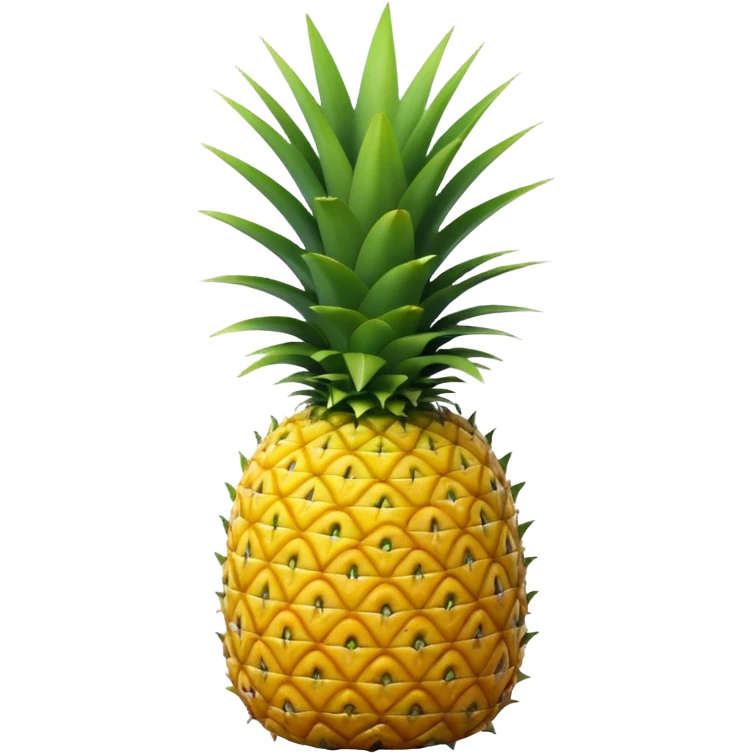 pineapple emoji