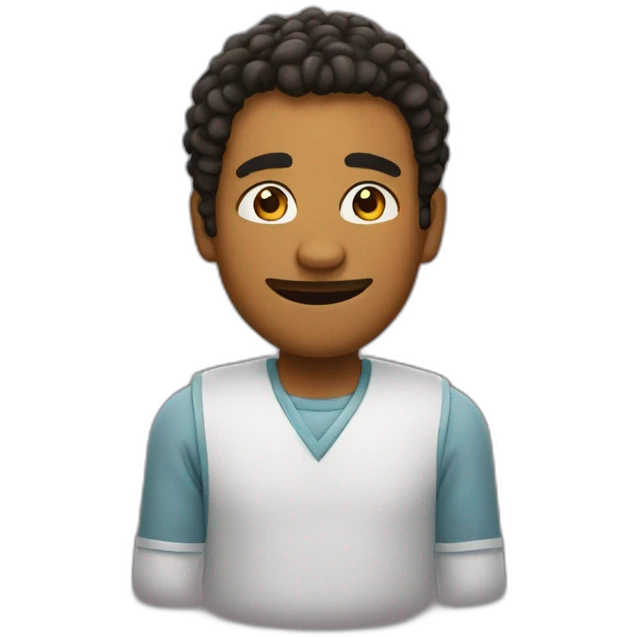 Netflix-and-chill emoji