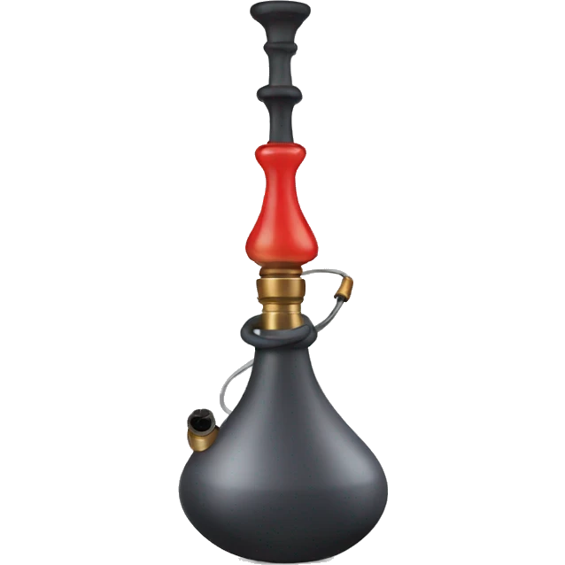 modern hookah emoji