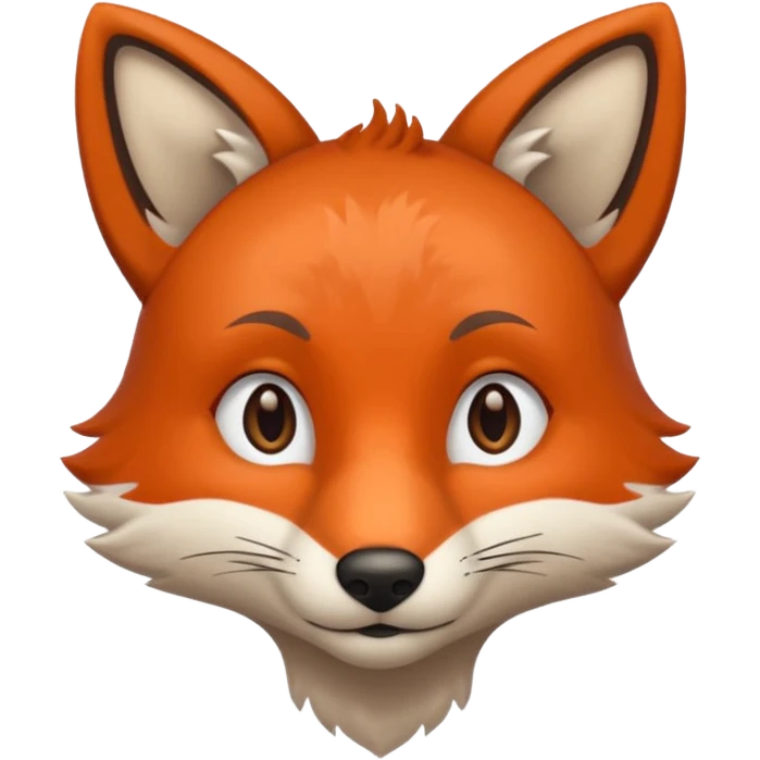 Renard emoji