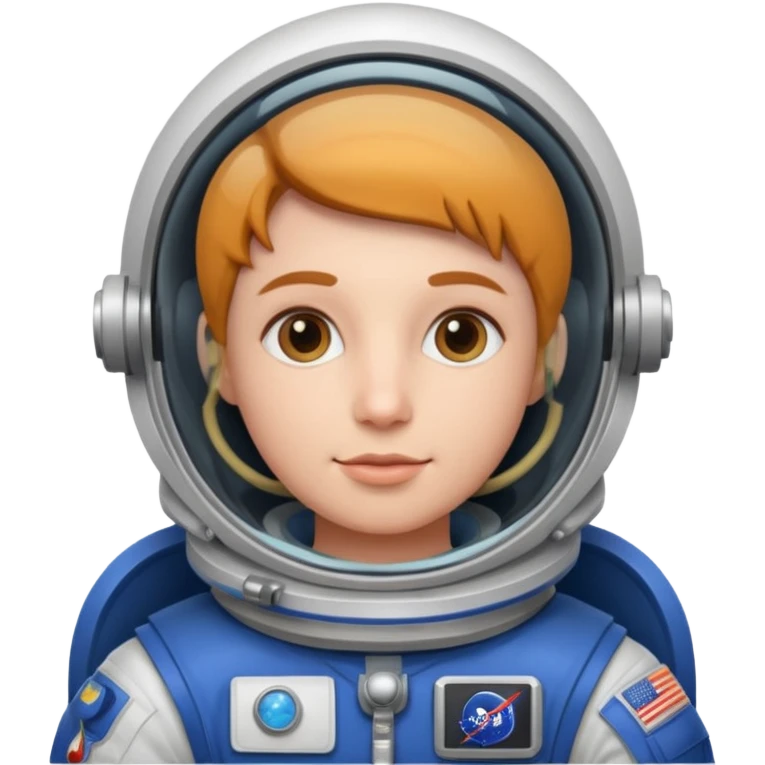 Doctor astronauta emoji