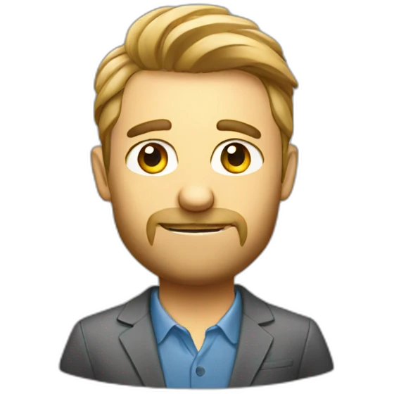 Australian Product manager emoji