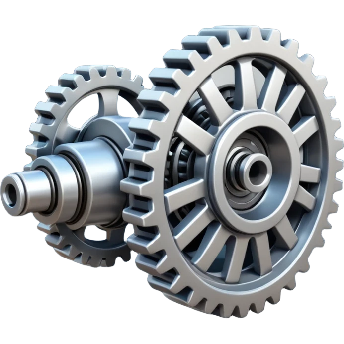 Car transmission 1 2 3 4 5 R emoji